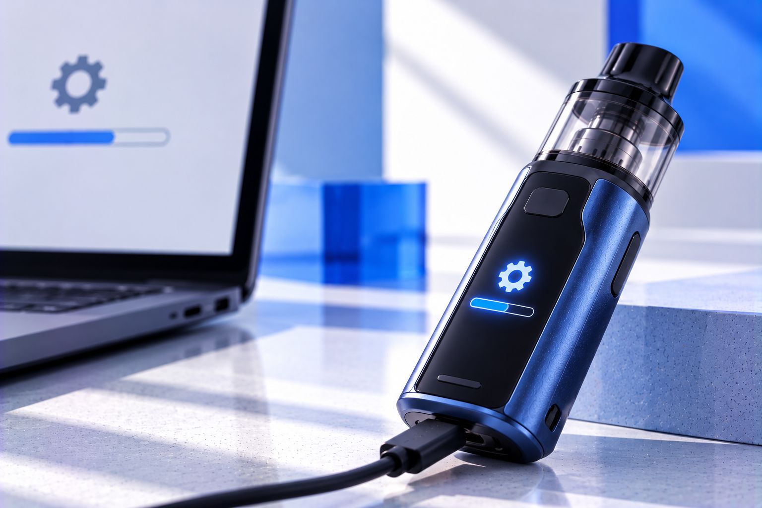 Vape Firmware Updates Explained: Compatibility, Risks, and Device Support